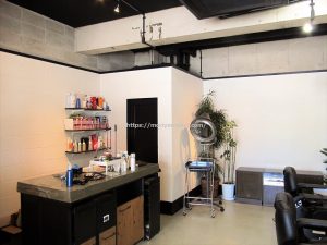 デアグランツ店内