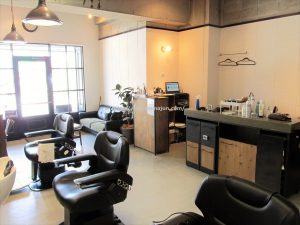 デアグランツ店内