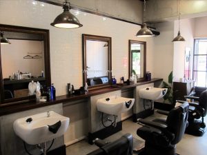 デアグランツ店内